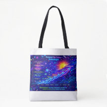 Forecast for Today: BrainyBright Weather!Tote bags