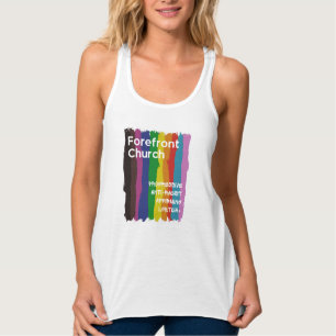 Forefront Womens Tanktop