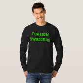Foreign Swaggers Kpop T-Shirt (Vorne ganz)