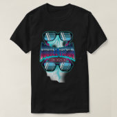 Foreigner Official Double Vision  T-Shirt (Design vorne)