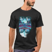 Foreigner Official Double Vision T-Shirt (Vorderseite)