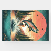 Forelle Banner (Horizontal)