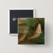 Forelle bei Winchester Button (Vorne & Hinten)