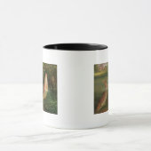 Forelle bei Winchester Tasse (Zentrum)