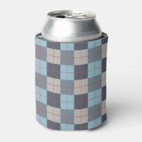 Forelle Blue Gray Baumwolle Orange Red Pattern