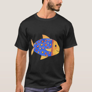 Forelle & Blumen T-Shirt