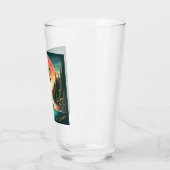 Forelle Glas (Links)