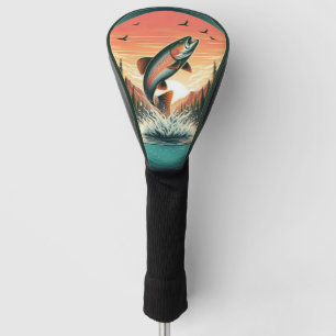 Forelle Golf Headcover