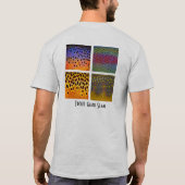 Forelle-großartiger Knall - T - Shirt (Rückseite)