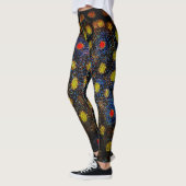 Forelle-Haut Leggings (Links)