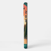 Forelle iPhone Hülle (Linke Seite)