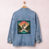Forelle Jeansjacke (Hangar)