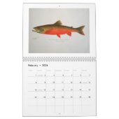 Forelle-Kalender 2014 Shermans Denton Kalender (Feb 2026)