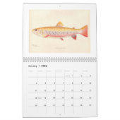 Forelle-Kalender 2014 Shermans Denton Kalender (Jan 2026)