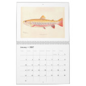 Forelle-Kalender 2014 Shermans Denton Kalender (Jan 2027)
