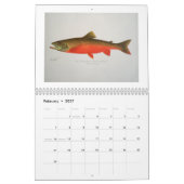 Forelle-Kalender 2014 Shermans Denton Kalender (Feb 2027)