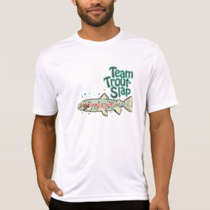 Forelle-Klaps T-Shirt