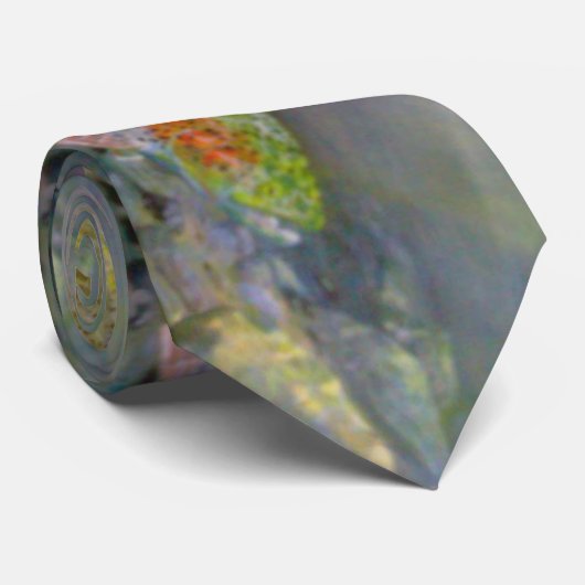 Forelle-Krawatte Krawatte (Gerollt)