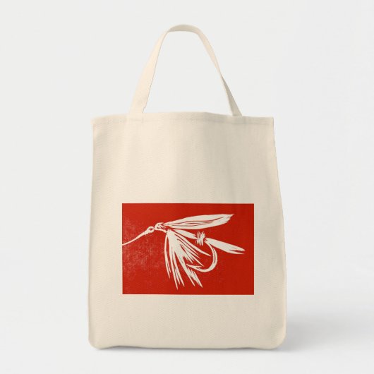 Forelle Nassfliege Nassfliege Tasche (Vorne)