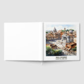 Forelle Roman Forum Rome Gästebuch (Voll)