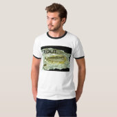 FORELLE T-Shirt (Vorne ganz)