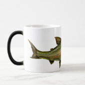 Forelle-Tasse Verwandlungstasse (Links)