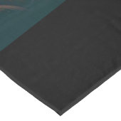 Forelle Tischdecke (Schrägansicht)