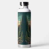 Forelle Trinkflasche (Rechts)
