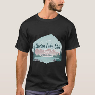 Forelle Vermont Flagge Forelle T-Shirt