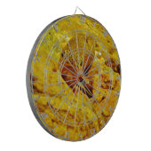 Forellen Dartscheibe (Vorderseite Links)