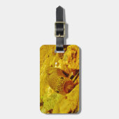 Forellen Gepäckanhänger (Vorderseite vertikal)