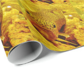 Forellen Geschenkpapier (Rolleneckpunkt)