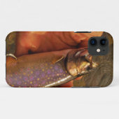 Forellen in Händen Case-Mate iPhone Hülle (Rückseite (Horizontal))