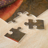 Forellen in Händen Puzzle (Seite)