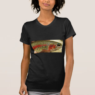 Forellen in Händen T-Shirt