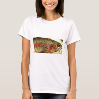 Forellen in Händen T-Shirt