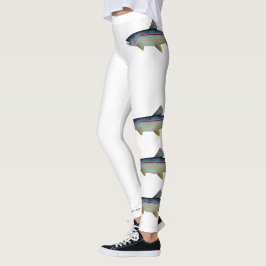 Forellen Leggings (Links)