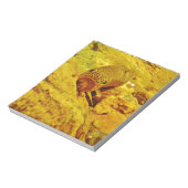 Forellen Notizblock (Rotiert)