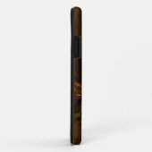 Forellen und Fliegen Case-Mate iPhone Hülle (Hinten/Rechts)