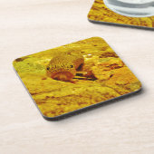 Forellen Untersetzer (Linke Seite)