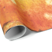 Forellen-Whisker-Brook-Forellenfischerei Geschenkpapier (Rolleneckpunkt)