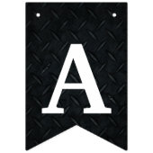 Forellenbarsch-Fischen-alles- Gute zum Wimpelkette (Dritte Fahne)