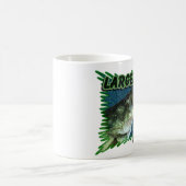 Forellenbarsch Kaffeetasse (Mittel)