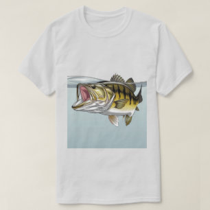 Forellenbarsch T-Shirt