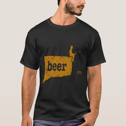 Forellenbarsch T-Shirt (Vorderseite)