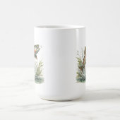 Forellenbecher Kaffeetasse (Mittel)