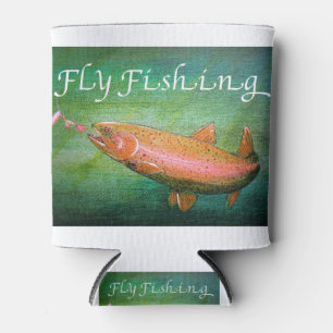 Forellenfisch Lachs/Regenbogenforelle Dosenkühler