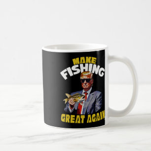 Forellenfischen macht Angeln wieder großartig Trum Kaffeetasse