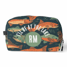 Forellenfischer Monogramm