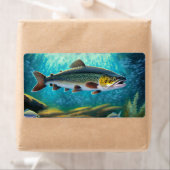 Forellenfischerei (Insitu)